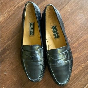 Men’s Cole Haan dress shoes loafers
